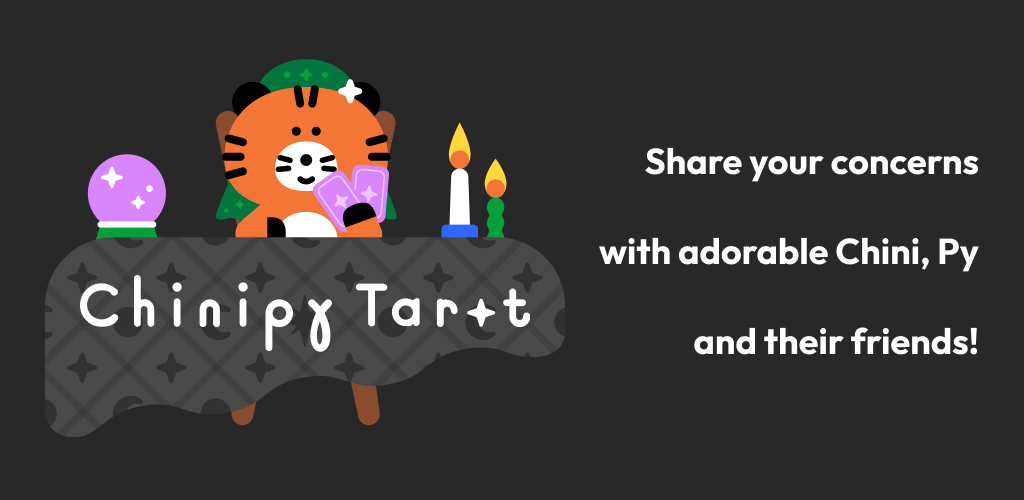 Chinipy Tarot Banner